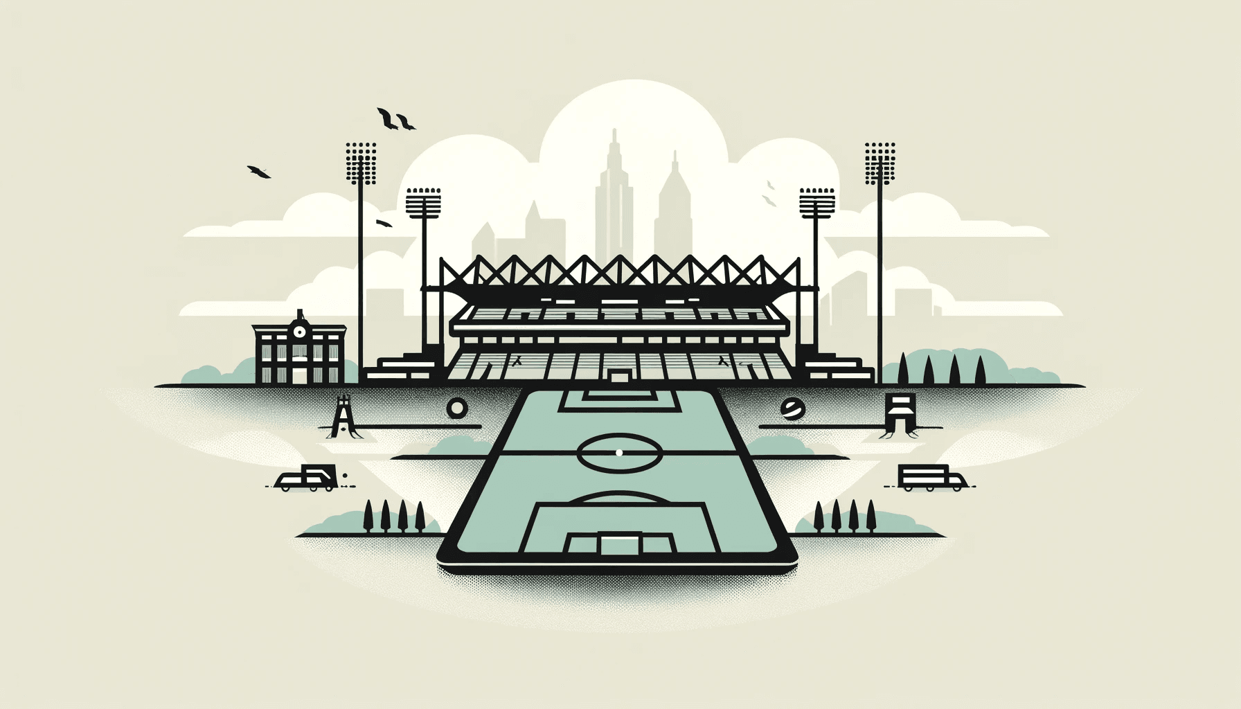 Premier League stadiums