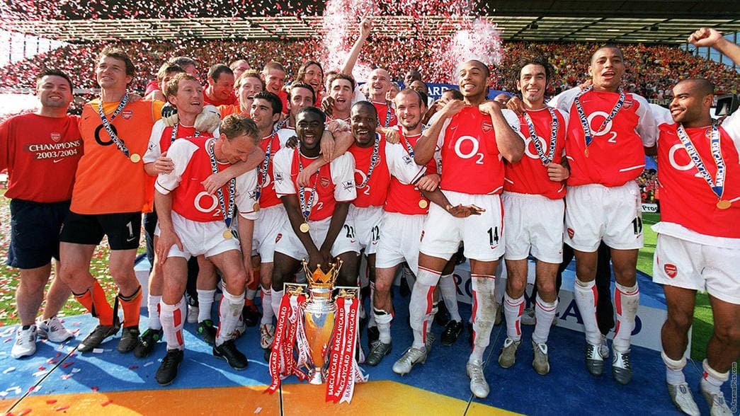 Arsenal invincibles: everything you need to know