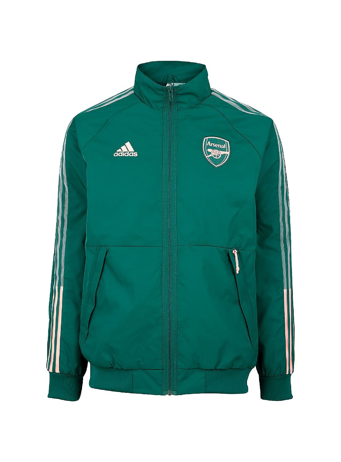 Arsenal gear 2021/22 - Anthem jersey green