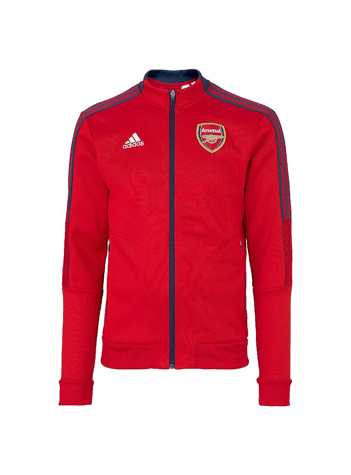 Arsenal gear 2021/22 - Anthem jersey red