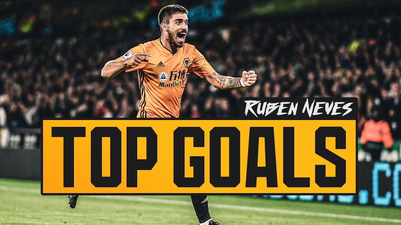WATCH: Touch of magic from Ruben Neves