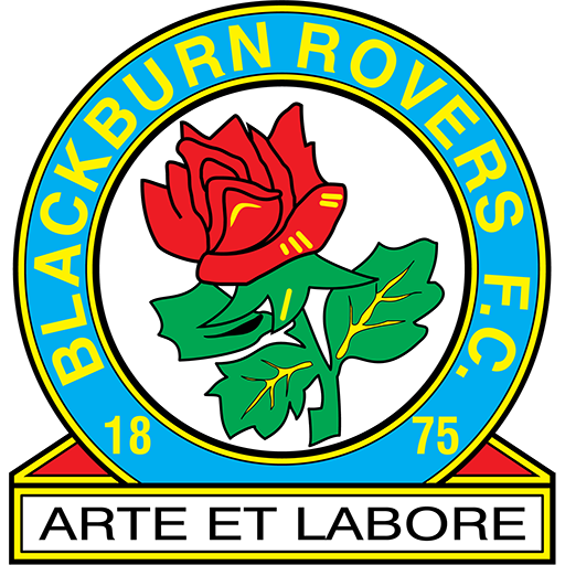 Blackburn badge