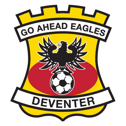 GO Ahead Eagles logo