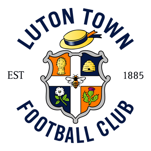 Luton badge