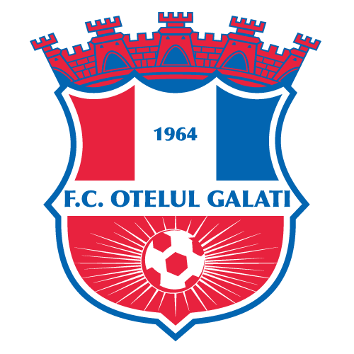 Otelul Galati logo
