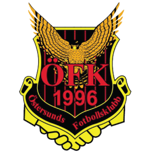 Östersunds FK logo