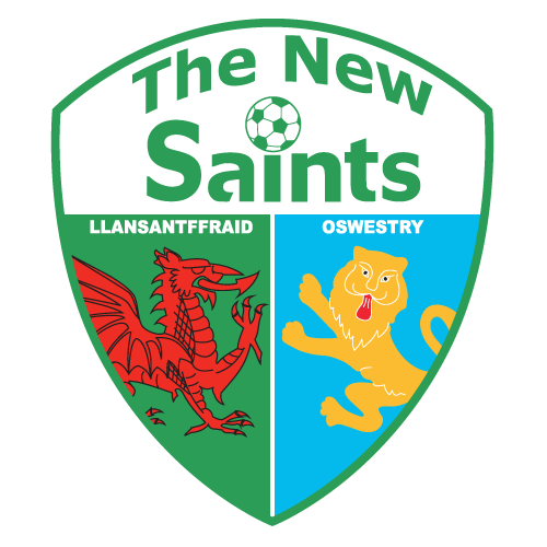 The New Saints logo