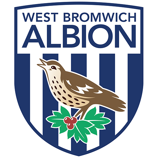 West Brom logo