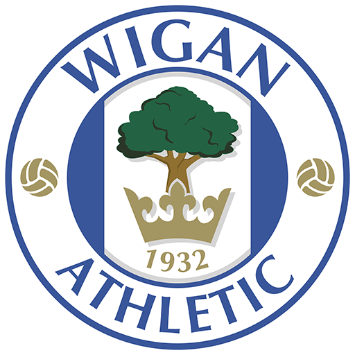 Wigan badge