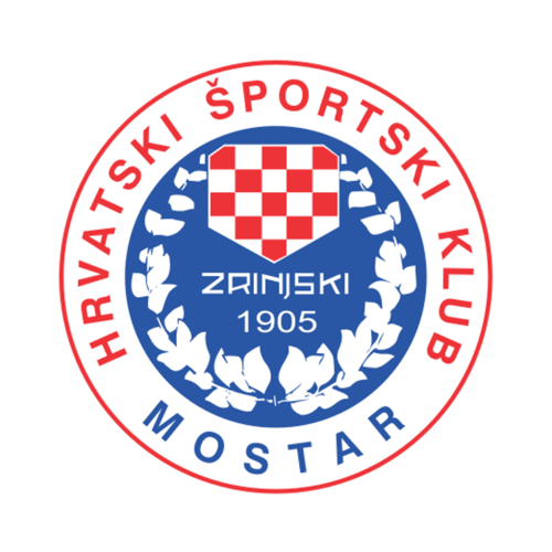 Zrinjski Mostar logo
